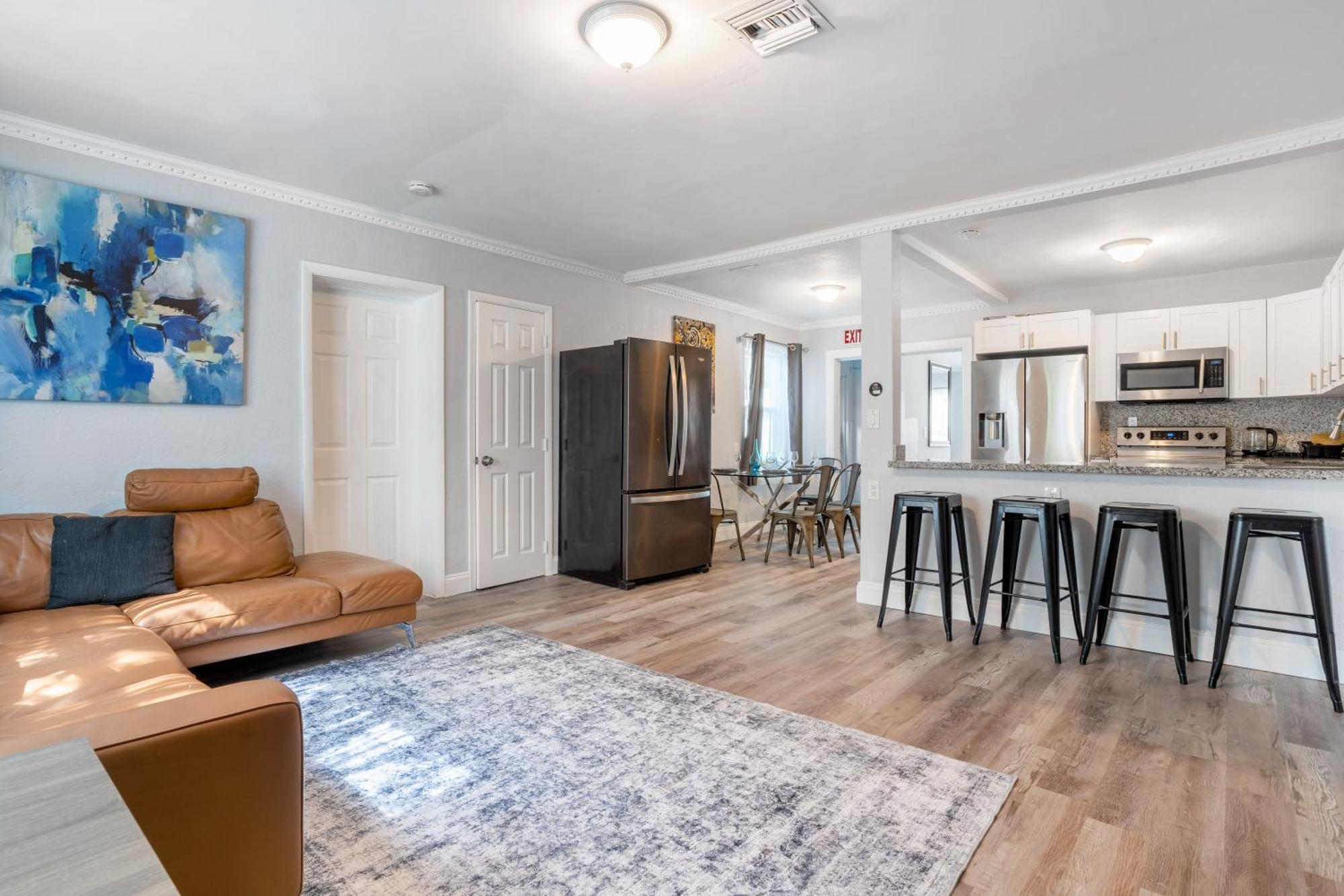 Hollywood Peaceful Hostel 외부 사진