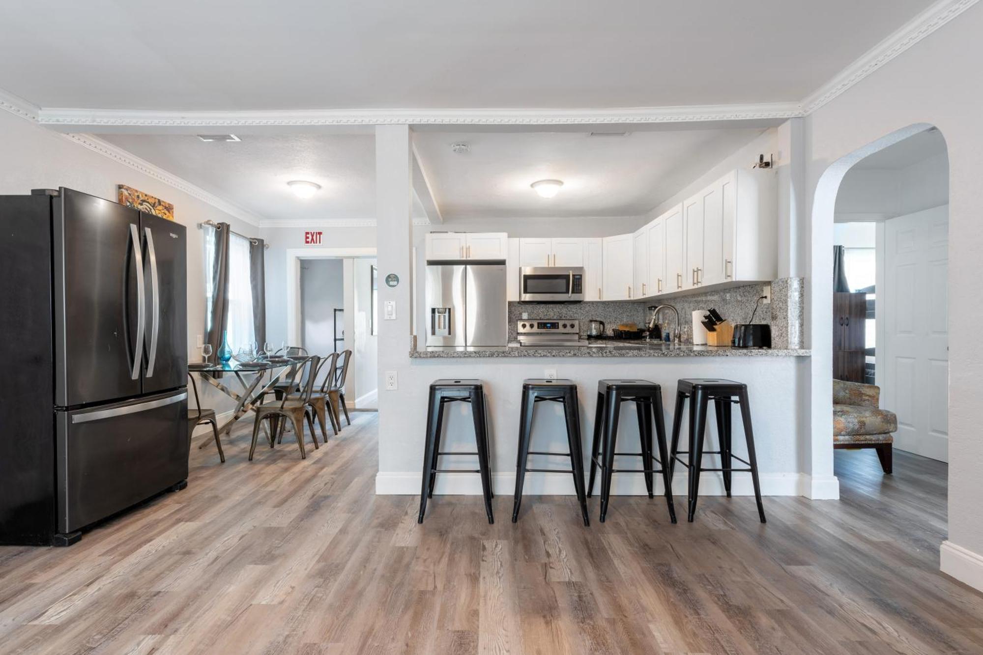 Hollywood Peaceful Hostel 외부 사진