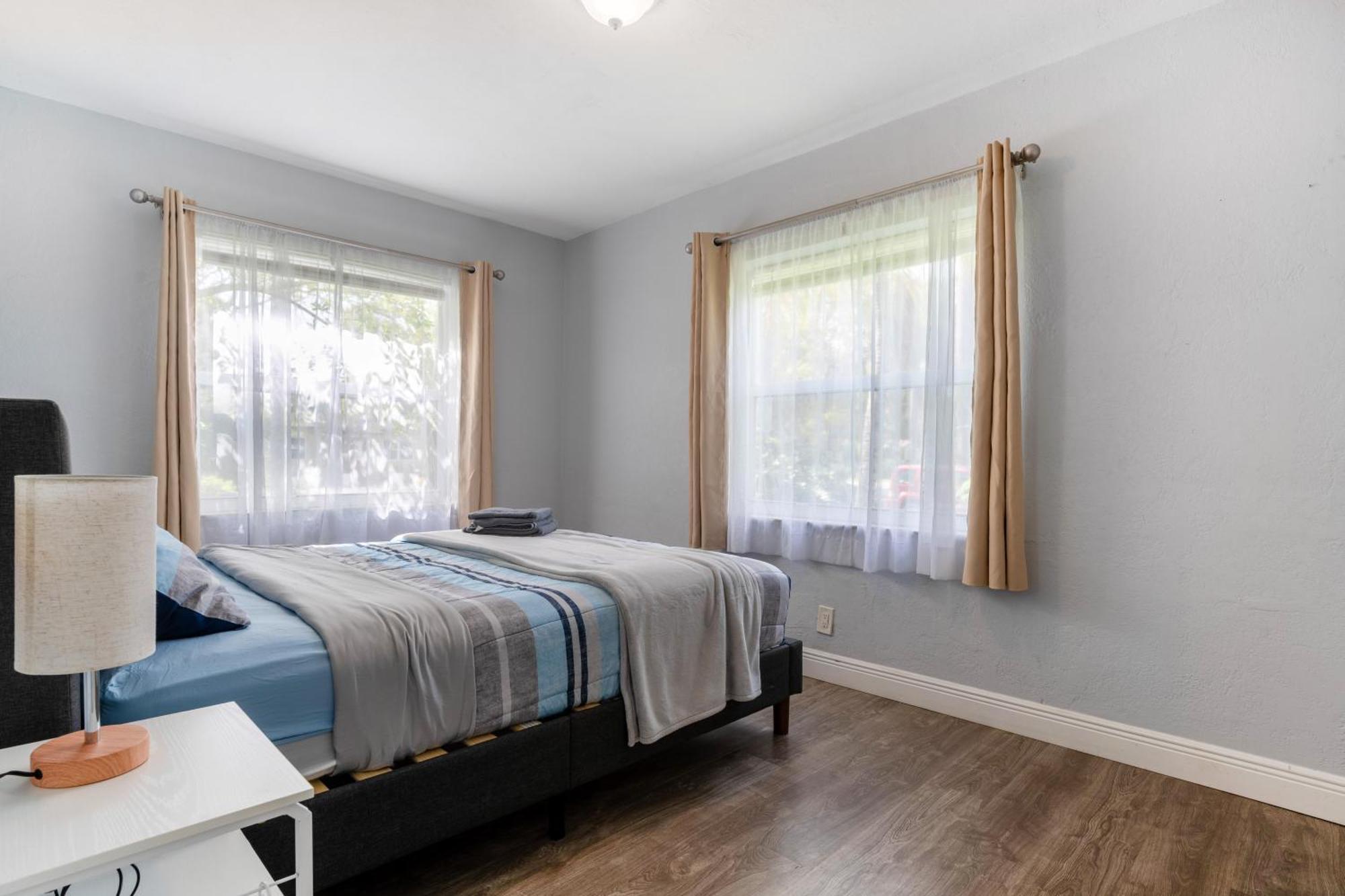 Hollywood Peaceful Hostel 외부 사진